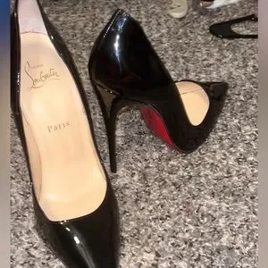 Christian Louboutin Shoes Christian Louisvuitton Red Bottom